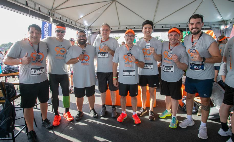 Corrida do Porto de Paranaguá 2025 reúne mais de 2,7 mil pessoas