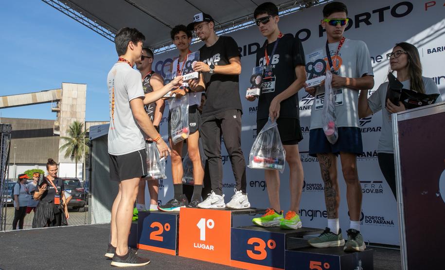 Corrida do Porto de Paranaguá 2025 reúne mais de 2,7 mil pessoas