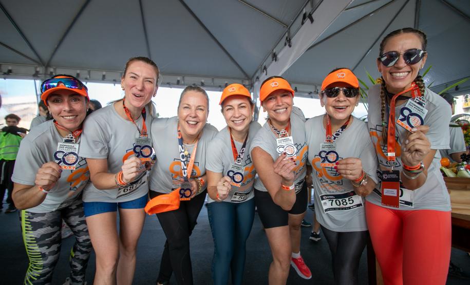 Corrida do Porto de Paranaguá 2025 reúne mais de 2,7 mil pessoas