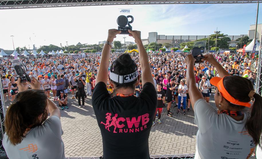 Corrida do Porto de Paranaguá 2025 reúne mais de 2,7 mil pessoas