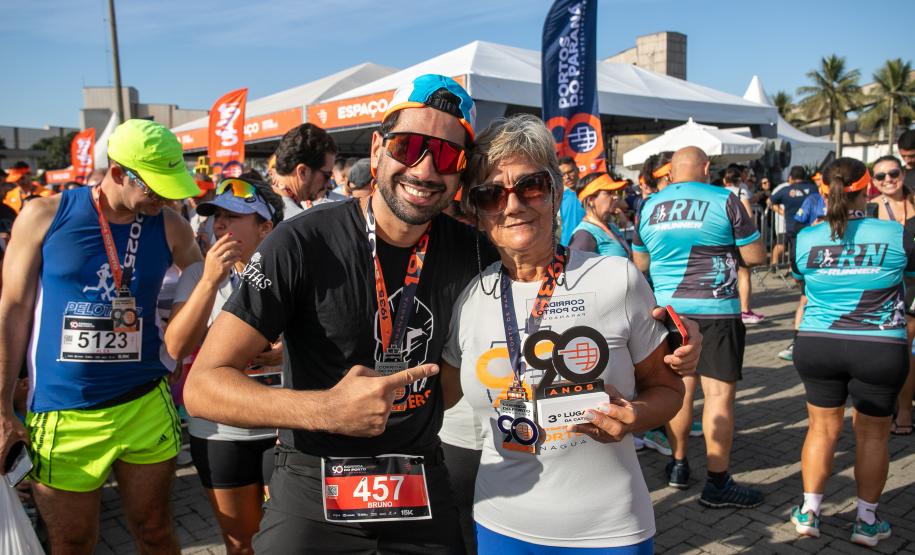 Corrida do Porto de Paranaguá 2025 reúne mais de 2,7 mil pessoas