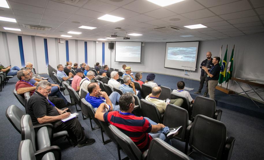 Produtores argentinos são apresentados aos portos do Paraná