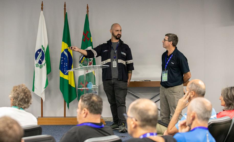 Produtores argentinos são apresentados aos portos do Paraná