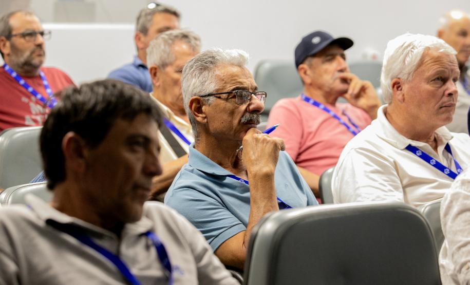 Produtores argentinos são apresentados aos portos do Paraná