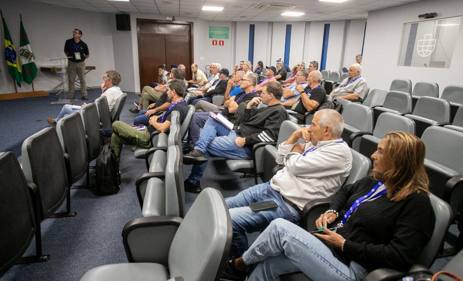 Produtores argentinos são apresentados aos portos do Paraná