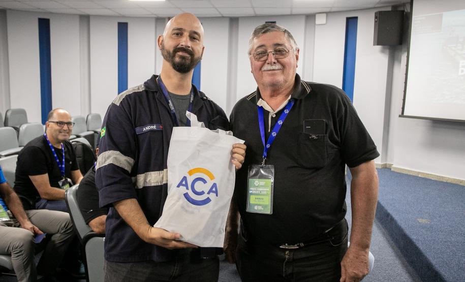 Produtores argentinos são apresentados aos portos do Paraná