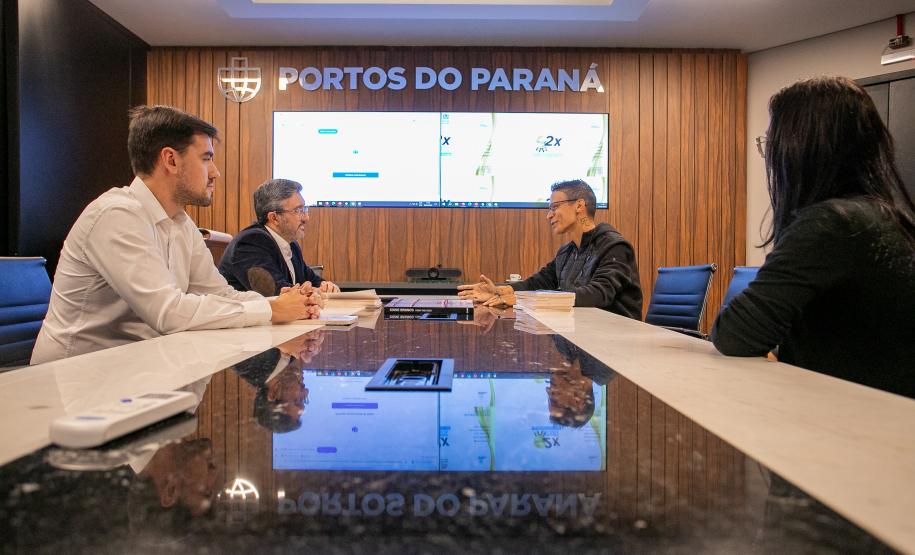 Centro Cultural de Paranaguá recebe apoio da Portos do Paraná