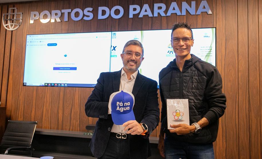 Centro Cultural de Paranaguá recebe apoio da Portos do Paraná