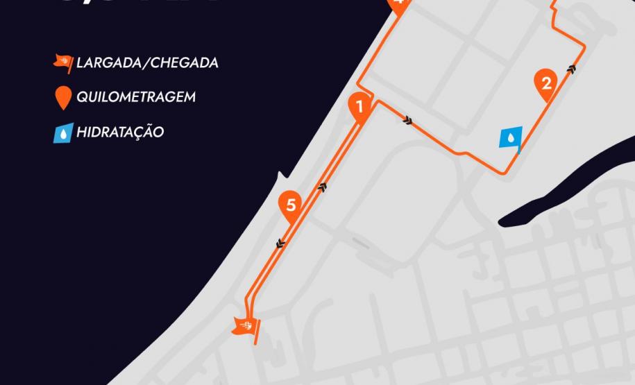 Entrega dos kits da Corrida do Porto 2025 começa nesta quinta-feira