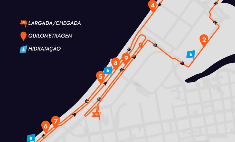 Entrega dos kits da Corrida do Porto 2025 começa nesta quinta-feira