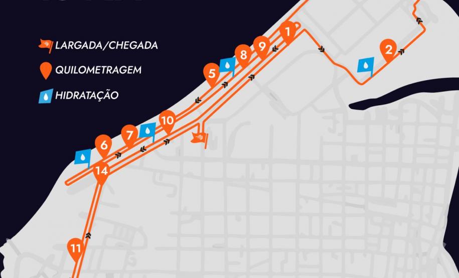 Entrega dos kits da Corrida do Porto 2025 começa nesta quinta-feira