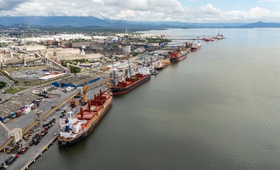 Portos do Paraná é vencedora em mais um prêmio do “Oscar dos Portos” das Américas