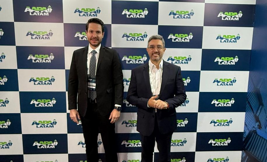 Infraestrutura e inovação logística colocam Portos do Paraná entre os melhores das Américas em Lima no Peru