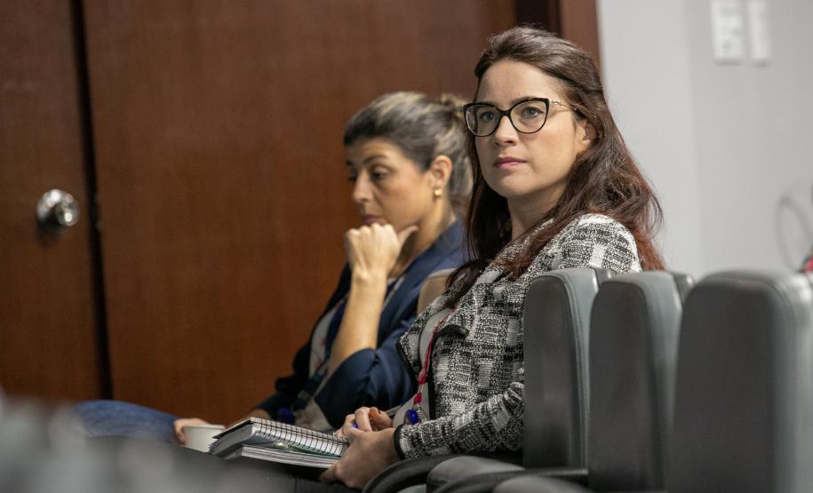 Foco na terceirização encerra ciclo de capacitação na Portos do Paraná