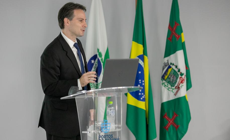 Foco na terceirização encerra ciclo de capacitação na Portos do Paraná