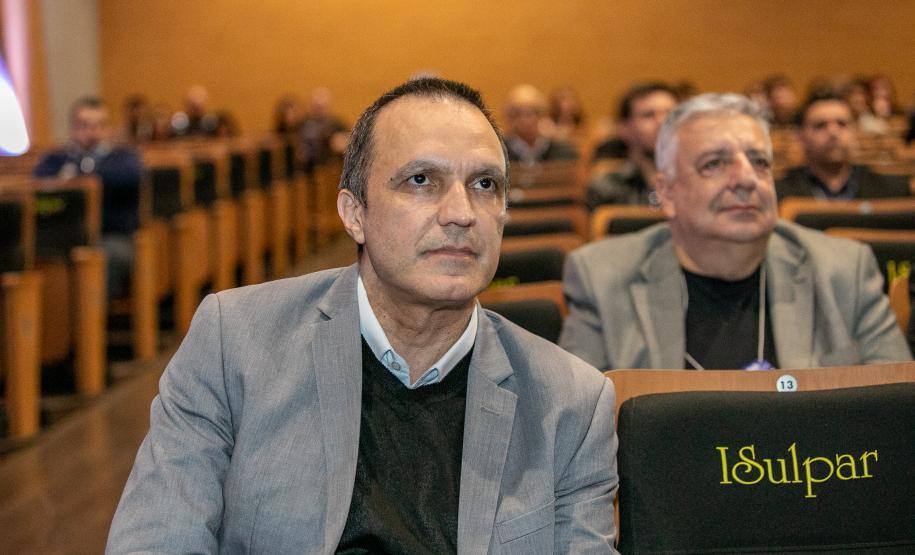 Portos do Paraná destaca eficiência e futuro logístico na abertura da Parcelog 2025