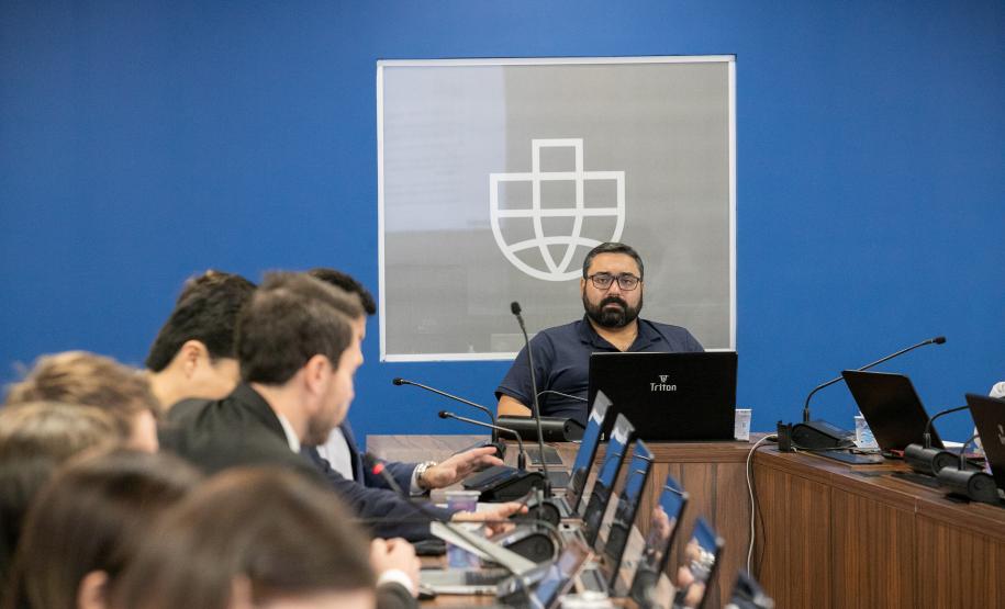 CONSAD aprova novo diretor empresarial da Portos do Paraná