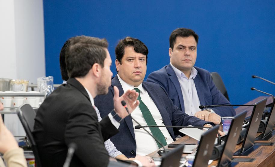 CONSAD aprova novo diretor empresarial da Portos do Paraná