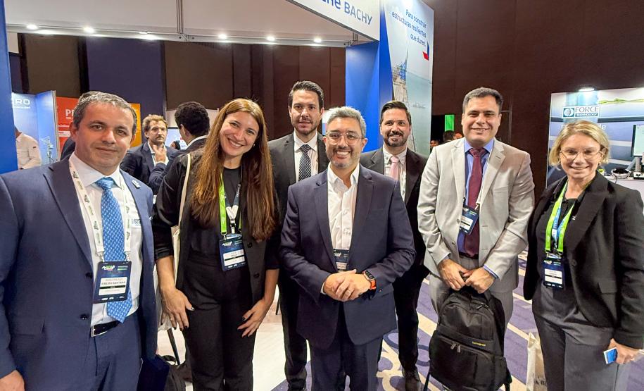 Paraná no topo: empresa pública recebe prêmios de desempenho e sustentabilidade no setor portuário