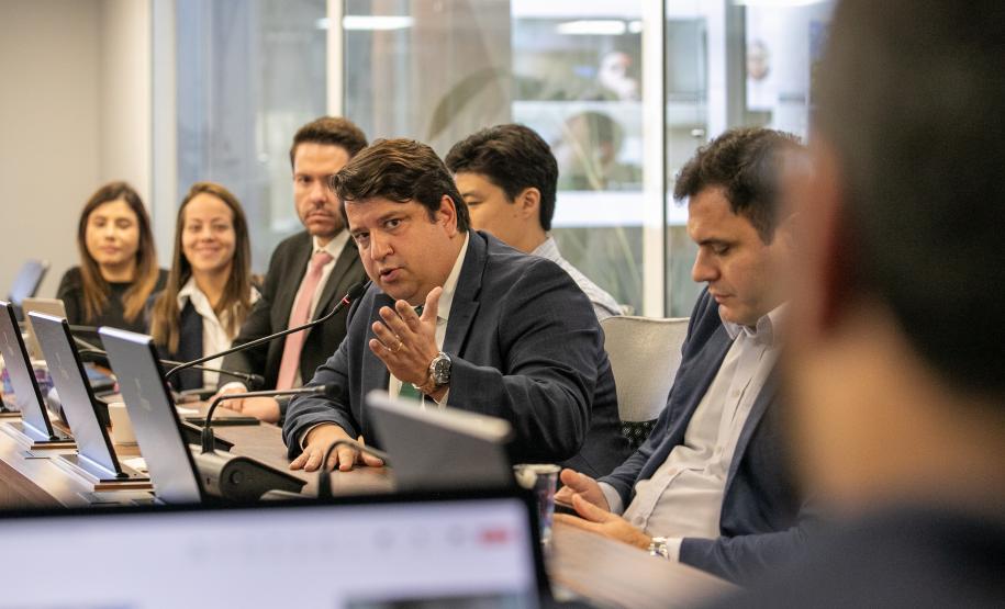 CONSAD aprova novo diretor empresarial da Portos do Paraná