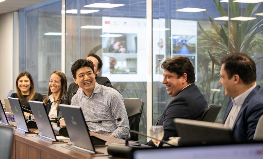 CONSAD aprova novo diretor empresarial da Portos do Paraná