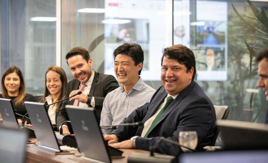 CONSAD aprova novo diretor empresarial da Portos do Paraná