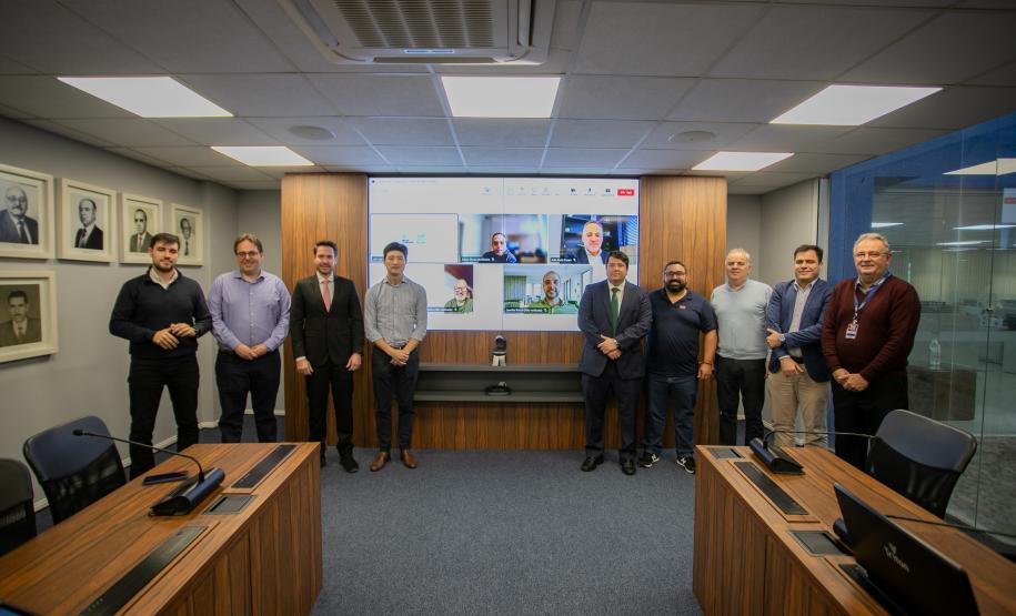 CONSAD aprova novo diretor empresarial da Portos do Paraná