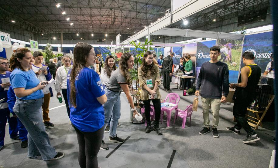 Projetos socioambientais da Portos do Paraná são destaque na Semana do Meio Ambiente