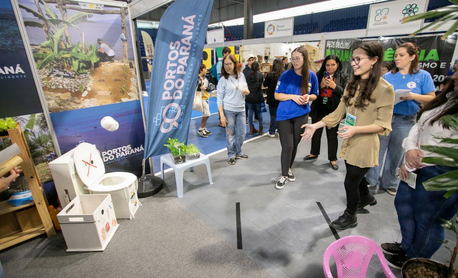 Projetos socioambientais da Portos do Paraná são destaque na Semana do Meio Ambiente