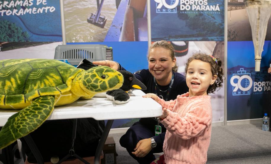Projetos socioambientais da Portos do Paraná são destaque na Semana do Meio Ambiente