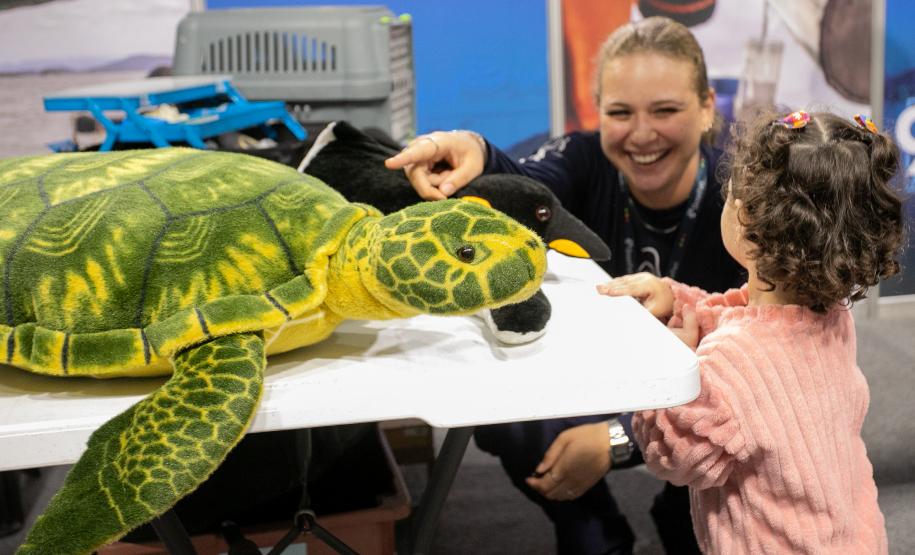 Projetos socioambientais da Portos do Paraná são destaque na Semana do Meio Ambiente