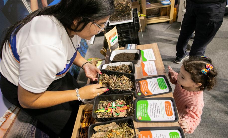 Projetos socioambientais da Portos do Paraná são destaque na Semana do Meio Ambiente