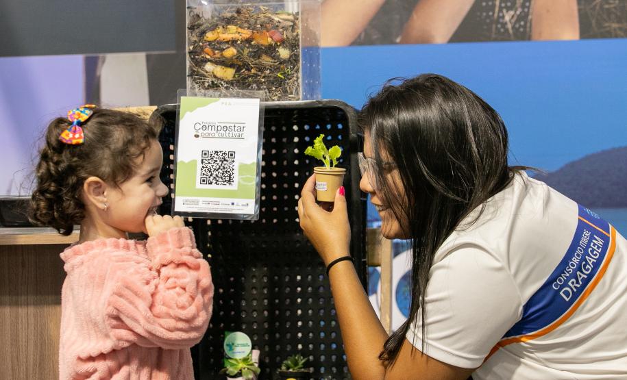 Projetos socioambientais da Portos do Paraná são destaque na Semana do Meio Ambiente