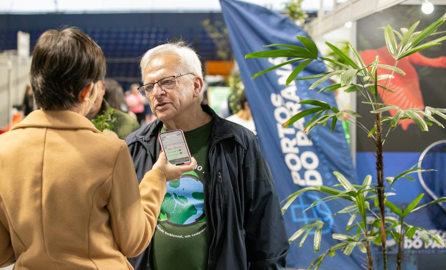 Projetos socioambientais da Portos do Paraná são destaque na Semana do Meio Ambiente
