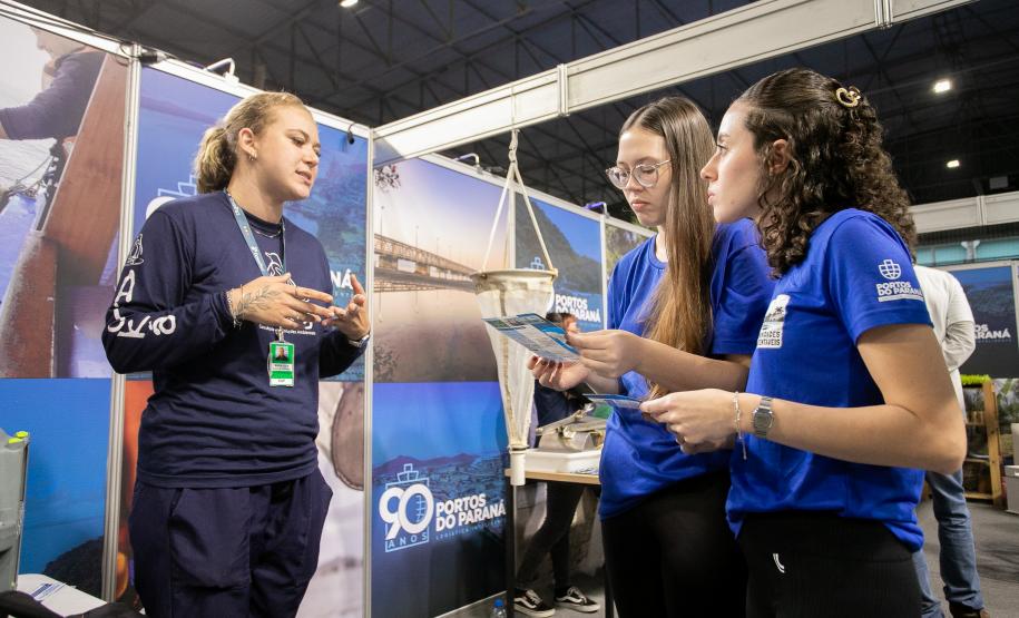 Projetos socioambientais da Portos do Paraná são destaque na Semana do Meio Ambiente