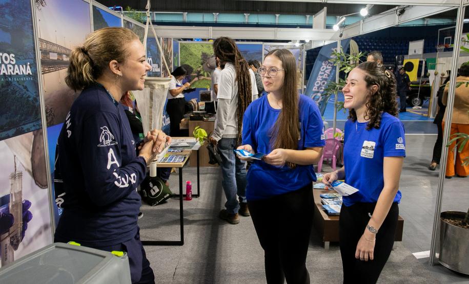 Projetos socioambientais da Portos do Paraná são destaque na Semana do Meio Ambiente
