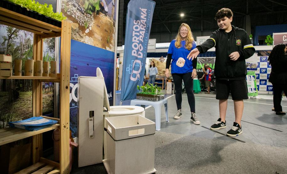 Projetos socioambientais da Portos do Paraná são destaque na Semana do Meio Ambiente