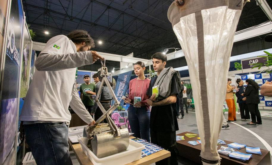 Projetos socioambientais da Portos do Paraná são destaque na Semana do Meio Ambiente