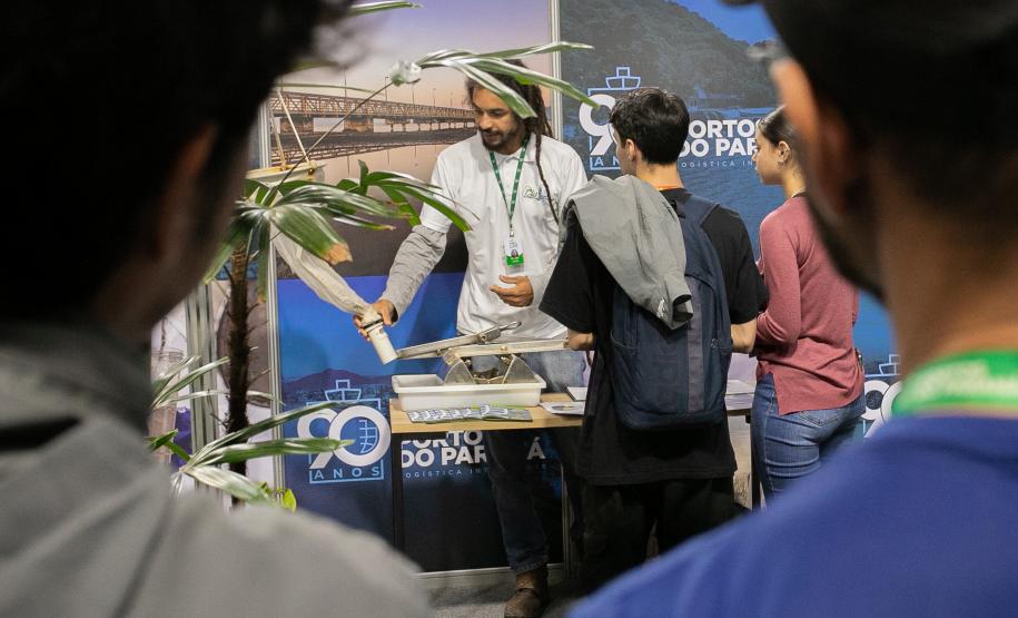 Projetos socioambientais da Portos do Paraná são destaque na Semana do Meio Ambiente