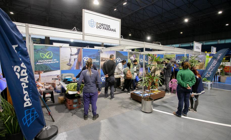 Projetos socioambientais da Portos do Paraná são destaque na Semana do Meio Ambiente