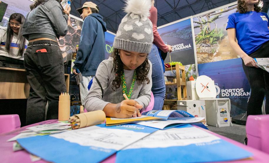 Projetos socioambientais da Portos do Paraná são destaque na Semana do Meio Ambiente