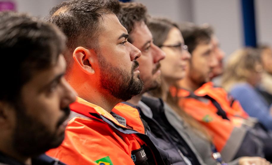 Capacitação sobre novo regulamento de licitação reforça governança na Portos do Paraná