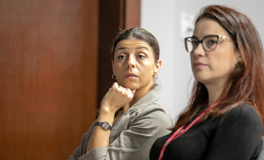 Integridade e gestão de riscos nas contratações são abordadas na Portos do Paraná