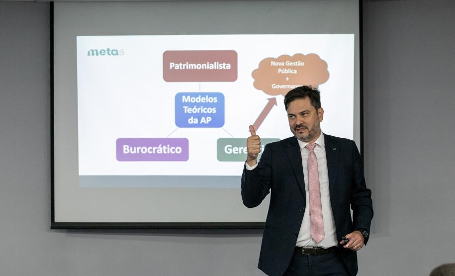Integridade e gestão de riscos nas contratações são abordadas na Portos do Paraná