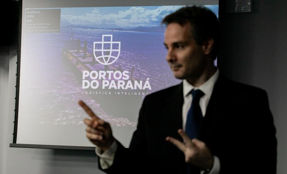 Foco na terceirização encerra ciclo de capacitação na Portos do Paraná