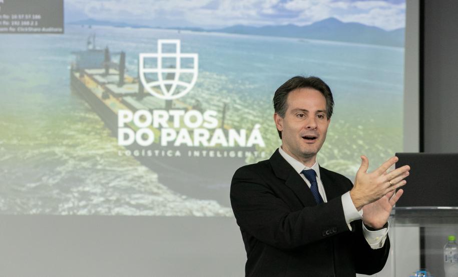 Foco na terceirização encerra ciclo de capacitação na Portos do Paraná