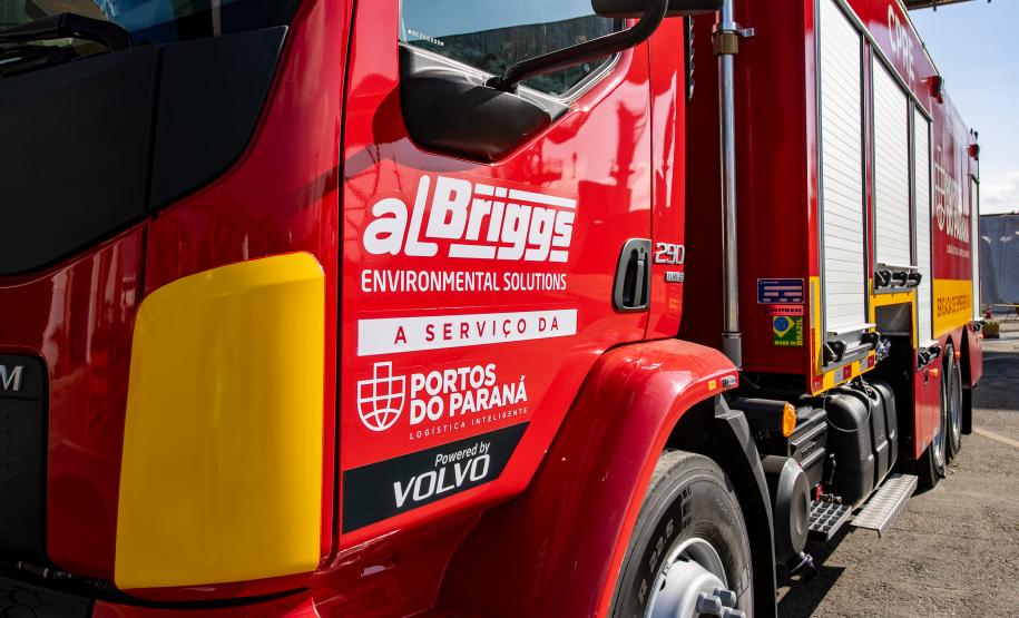 Portos do Paraná moderniza espaço para atendimento e resposta à emergências