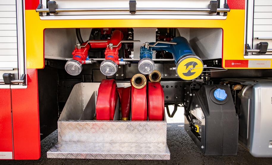 Portos do Paraná moderniza espaço para atendimento e resposta à emergências