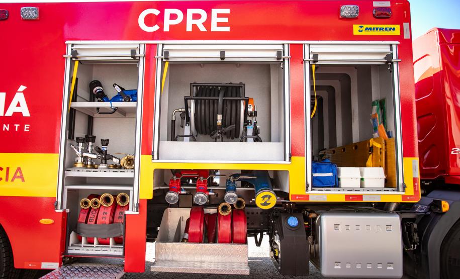 Portos do Paraná moderniza espaço para atendimento e resposta à emergências