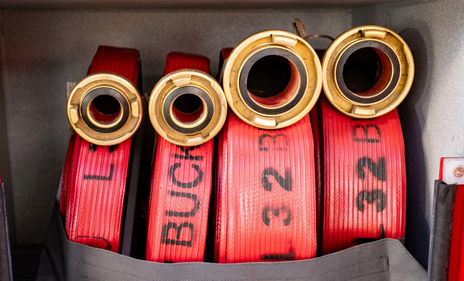 Portos do Paraná moderniza espaço para atendimento e resposta à emergências